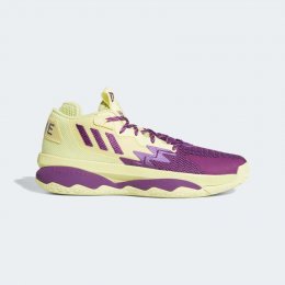 adidas DAME 8 SHOES