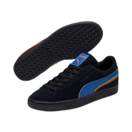 Puma Suede Triplex Dazed Sneakers