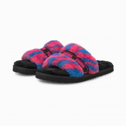 Puma Fluff Wild Women's Slides