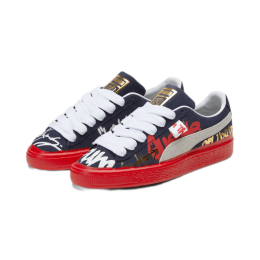 Puma G Tag Suede Shoes