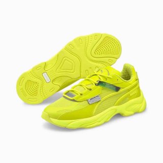 Save: 35% off. The Men\'s Puma Mercedes F1 RS Connect Motorsport Shoes Nrgy Yellow-Nrgy Yellow-Nrgy Yellow.