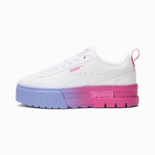 Save: 33% off. The Women\'s Sneakers Puma are for the hype girls, featuring a unique faded midsole.