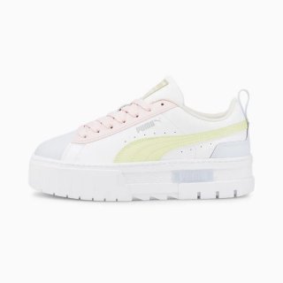 Save: 33% off. Find your own style in Puma Mayze Leather.