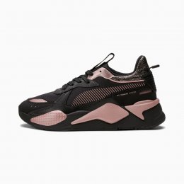 Puma RS-X Black Rose Sneakers
