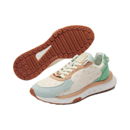 Puma Wild Rider Animal Crossing Sneakers