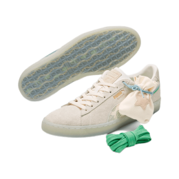 PUMA x Animal Crossing Suede Sneakers