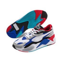 Puma RSX3 Puzzle Sneakers
