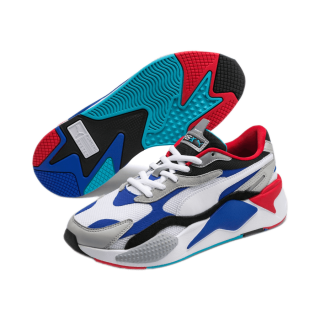 Save: 35% off. This Puma RSX3 Puzzle Sneaker is super comfy and is very classic to style. So comfortable!! The design and quality are perfect!