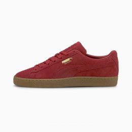 PUMA Suede Gum Sneakers