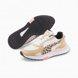 Puma Wild Rider Feline Sneakers
