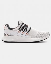 UA Charged Breathe Print Sportstyle Shoes