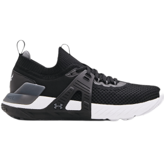 . The comfort of the UA Project Rock 4 Training Shoes are there along with a bit more achilles heel cushion and stability for leg days. People recommend these.