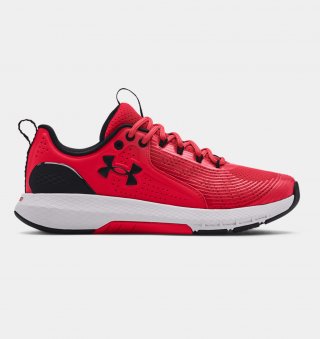 These are serious Under Armour training shoes. All you need to do is work. Fits well and comfortable. Simple to order online.
