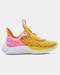 Unisex Curry Flow 9 Basketball Shoes