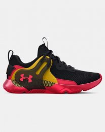 Unisex UA HOVR Apex 3 Team Training Shoes