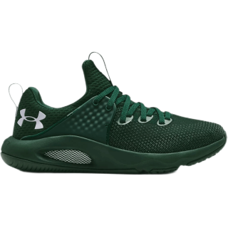 UA TriBase™ maximizes ground contact, promotes natural motion & provides flexibility to grip during lifts, UA HOVR Rise 3 Team Training Shoes On Sale.