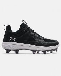 UA Glyde MT TPU Softball Cleats