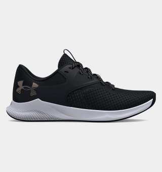 Built to max out your more reps, with mid-foot reinforcement that locks in and stabilizes your foot in every direction, breathable materials.
