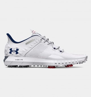 The UA HOVR Drive 2 Golf Shoes, work on your swing. Ideal your form. Every step is light and energized. Each swing secure and confident.