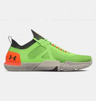 The low, stable triangular base of the UA TriBase tech will help you through every rep, set, and WOD. A comfortable stylish all purpose shoe.