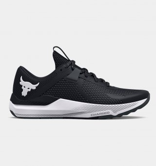 The Under Armour Project Rock BSR 2 Training Shoes. Soft, comfortable, lightweight, made out of recyclable materials, great look.
