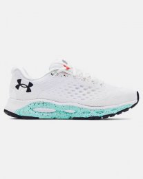 UA HOVR Infinite 3 Paint Splatter Running Shoes