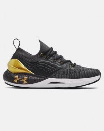 UA HOVR Phantom 2 IntelliKnit Metallic Running Shoes
