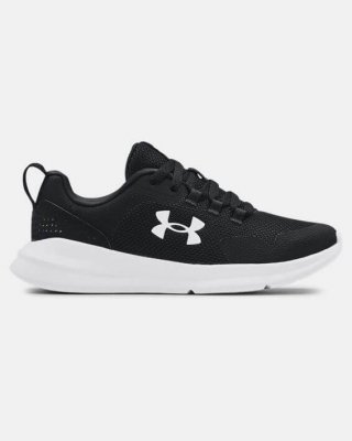 The UA Essential Sportstyle Shoes, designed to provide exceptional comfort and versatility.