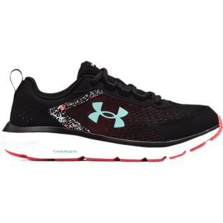 These are UA running shoes anyone can wear to go faster—with Charged Cushioning® to help protect against impact, a breathable upper, and durability for miles.