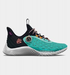 UA Curry Flow 9 Black History Month Basketball Shoes