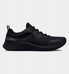 UA HOVR Omnia Metallic Training Shoes