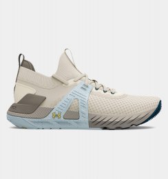 UA Project Rock 4 Team Rock Training Shoes