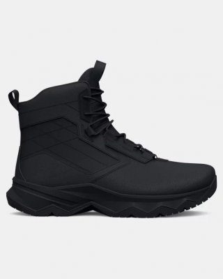 $90.00 Sale: $57.51 Save: 36% off. We upgraded the outsole of our popular UA Tactical Stellar to be slip-resistant so the elements won\'t get in the way.