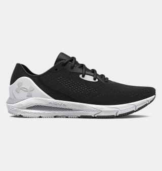 Responsive UA HOVR Sonic 5 cushioning reduces impact, returns energy & helps propel you forward.