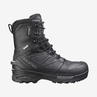 The Salomon TOUNDRA FORCES CLIMASALOMON WATERPROOF Unisex Forces Shoes are Comfortable boot. Really bout to wear this winter.