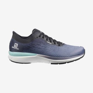 The Salomon ODYSSEY GTX WSONIC 4 Accelerate Running Shoes; Excellent construction and an overall great product.
