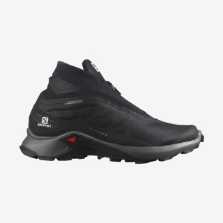 The Salomon SUPERCROSS WINTER CLIMASALOMON WATERPROOF Trail Running Shoes are Başarılı çevreci ve gayet rahat olmasını beklediğiniz her şey var rahat kullanışlı.
