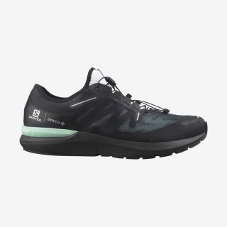 The Salomon SONIC 4 GORE-TEX Running Shoes are Very comfy and sexy. Top quality the material, the color and the style.