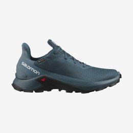 Salomon ALPHACROSS 3 GORE-TEX Trail Running Shoes