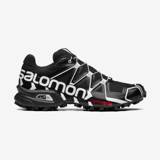 The Salomon SPEEDCROSS OFFROAD Unisex Sportstyle Shoes are Really nicely crafted. Textile quality on this model is better than most.