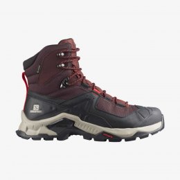 Salomon QUEST ELEMENT GORE-TEX Leather Hiking Boots