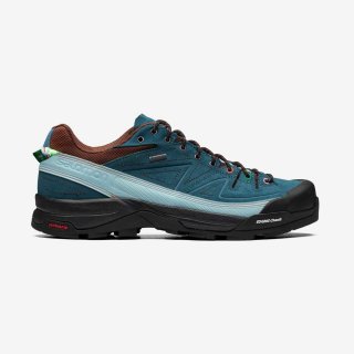 The Salomon X-DESALPES GORE-TEX FOR THE BROKEN ARM Unisex Sportstyle Shoes are the coolest pairs of shoes.