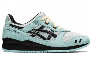 Asics GEL-LYTE III OG, Like its signature GEL technology unit in the midsole, provide everyday comfort.