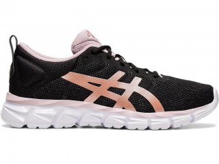 Save: 30% off, this Asics Sportstyle shoe is also complemented with synthetic overlays for enhanced stability.