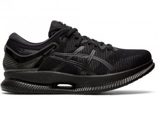 Men\'s Asics METARIDE Running Shoes: Take on longer distances in comfort with the men\'s ASICS shoe.