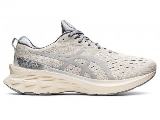 Men\'s Asics NOVABLAST 2 SPS Sportstyle Shoes: The Men\'s Asics running shoe has been reworked with modern street style aesthetics.