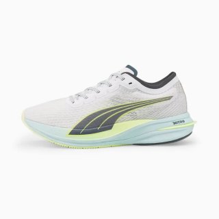 Save: 39% off. Beat your time then beat it again in Deviate NITRO. This Puma high-performance running shoe is packed with tech for the fastest runs.