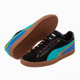 PUMA Suede Triplex Sneakers