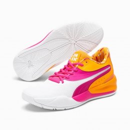 PUMA x DUNKIN Triple Basketball Shoes
