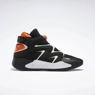 The Men Classics Reebok Instapump Fury Zone Basketball Shoes. You don\'t break the rules. You make the rules. So write your own destiny in these men\'s Reebok shoes.